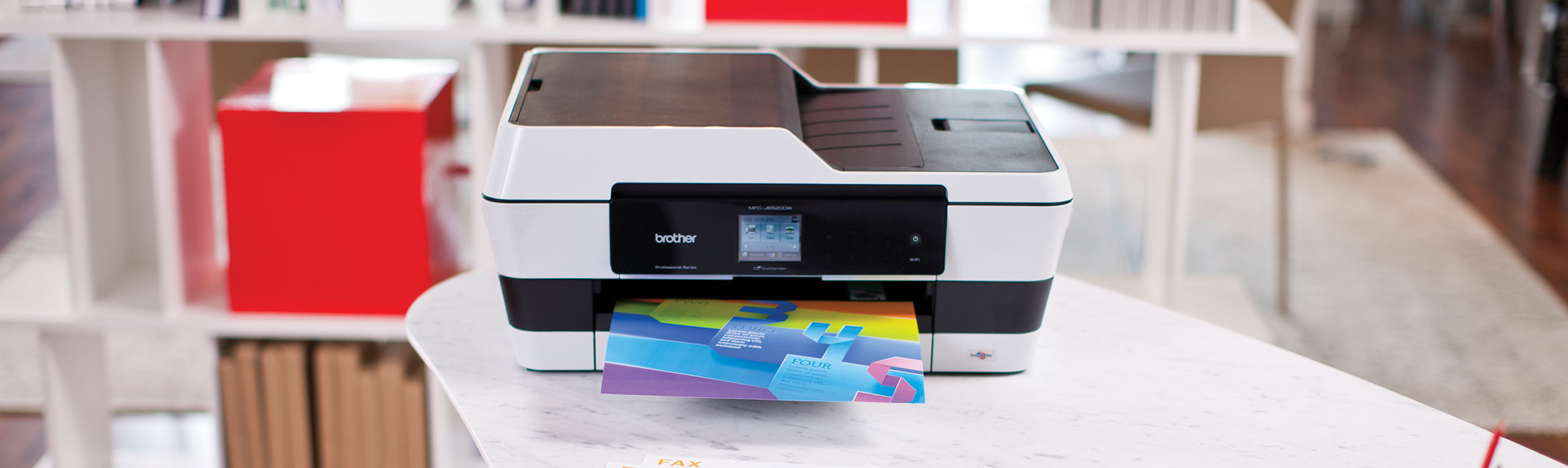 Brother-printer