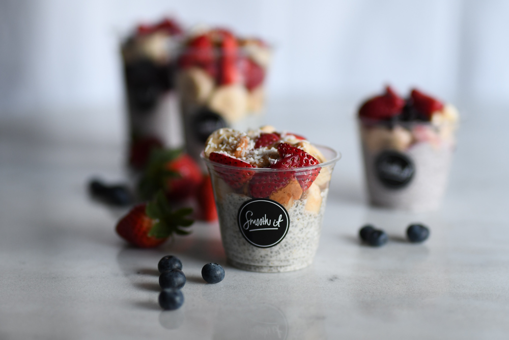 Smooth it smoothie
