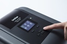 Brother TD printer