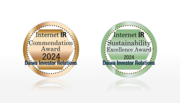 Award logod