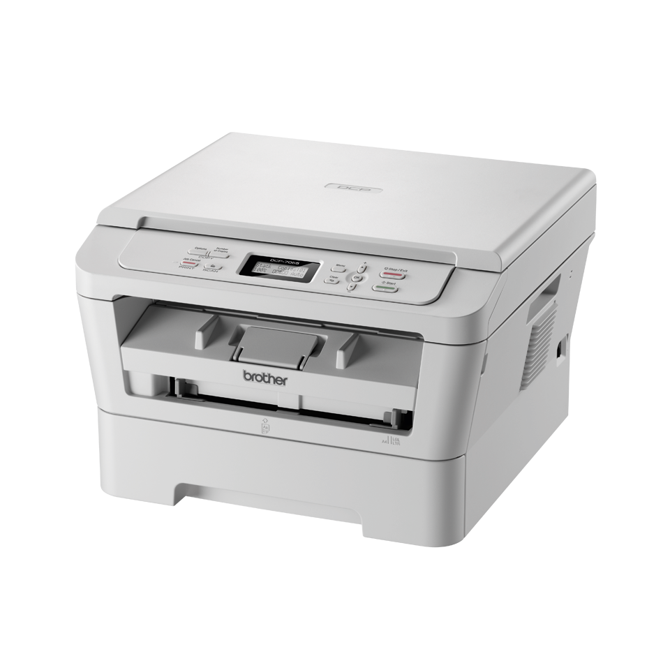 DCP-7055 | All-In-One Laser Printer | Brother