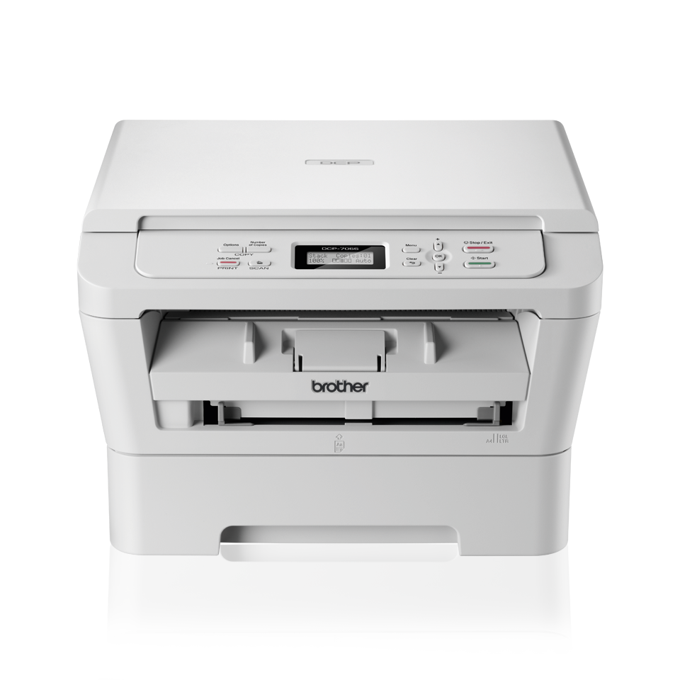 Brother dcp 7055r драйвер