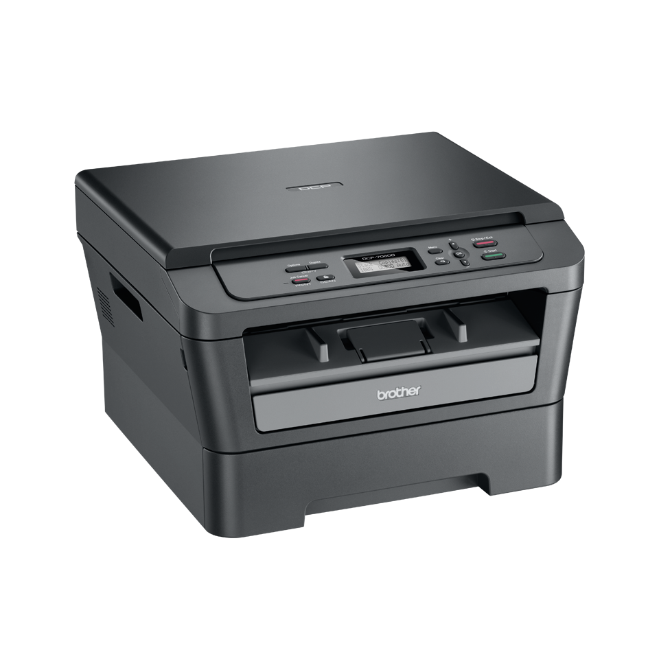 DCP-7060D | All-in-One Laser Printer | Brother