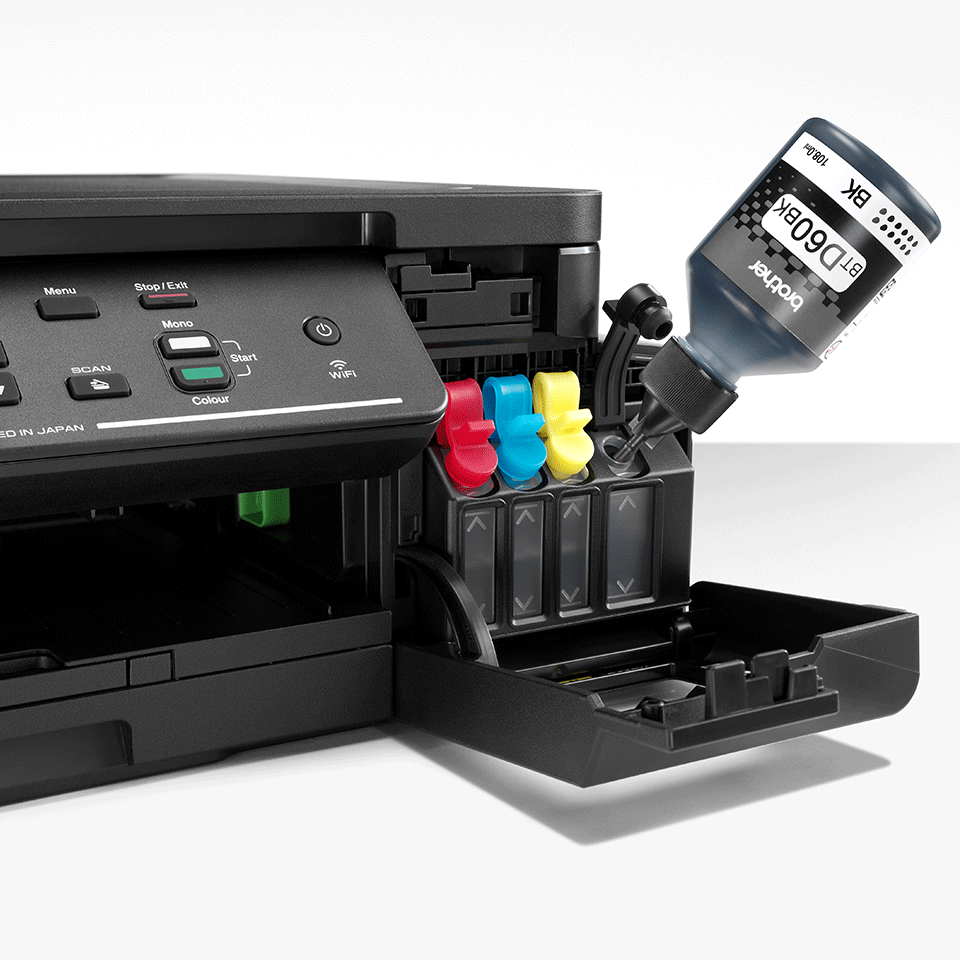 DCP-T510W 5